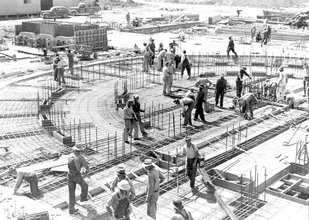 manhatten project photo